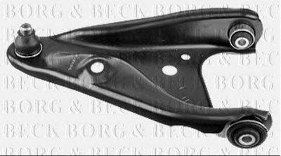 BORG & BECK bca7166 -  Рычаг независимой подвески колеса, подвеска колеса